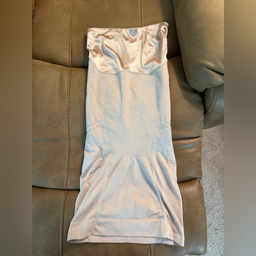 SPANX Shimmering Cream Lingerie